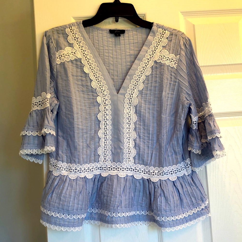 JCrew blouse